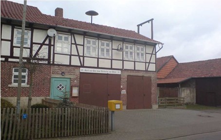 Altes Gerätehause Zum Schuntertal