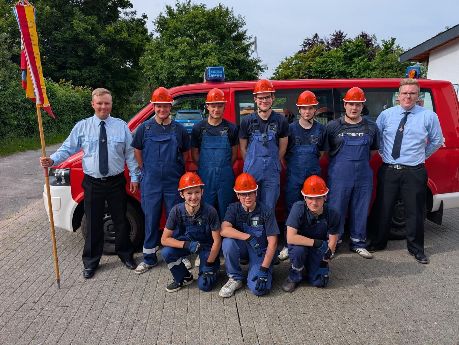 Jungendfeuerwehr Glentorf/Klein Steimke 2025